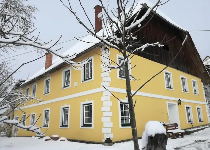 Wastlhof Am Kreischberg