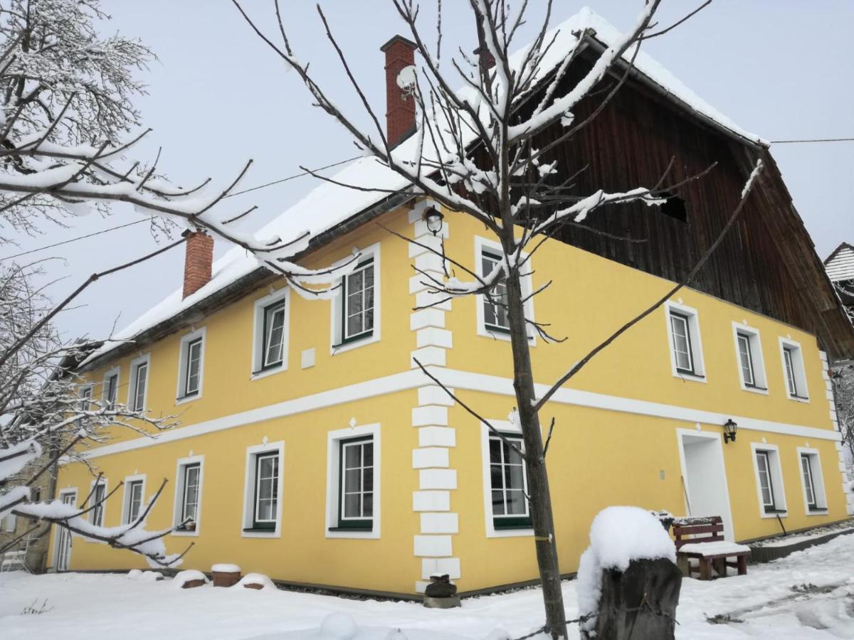 Wastlhof Am Kreischberg Apartment