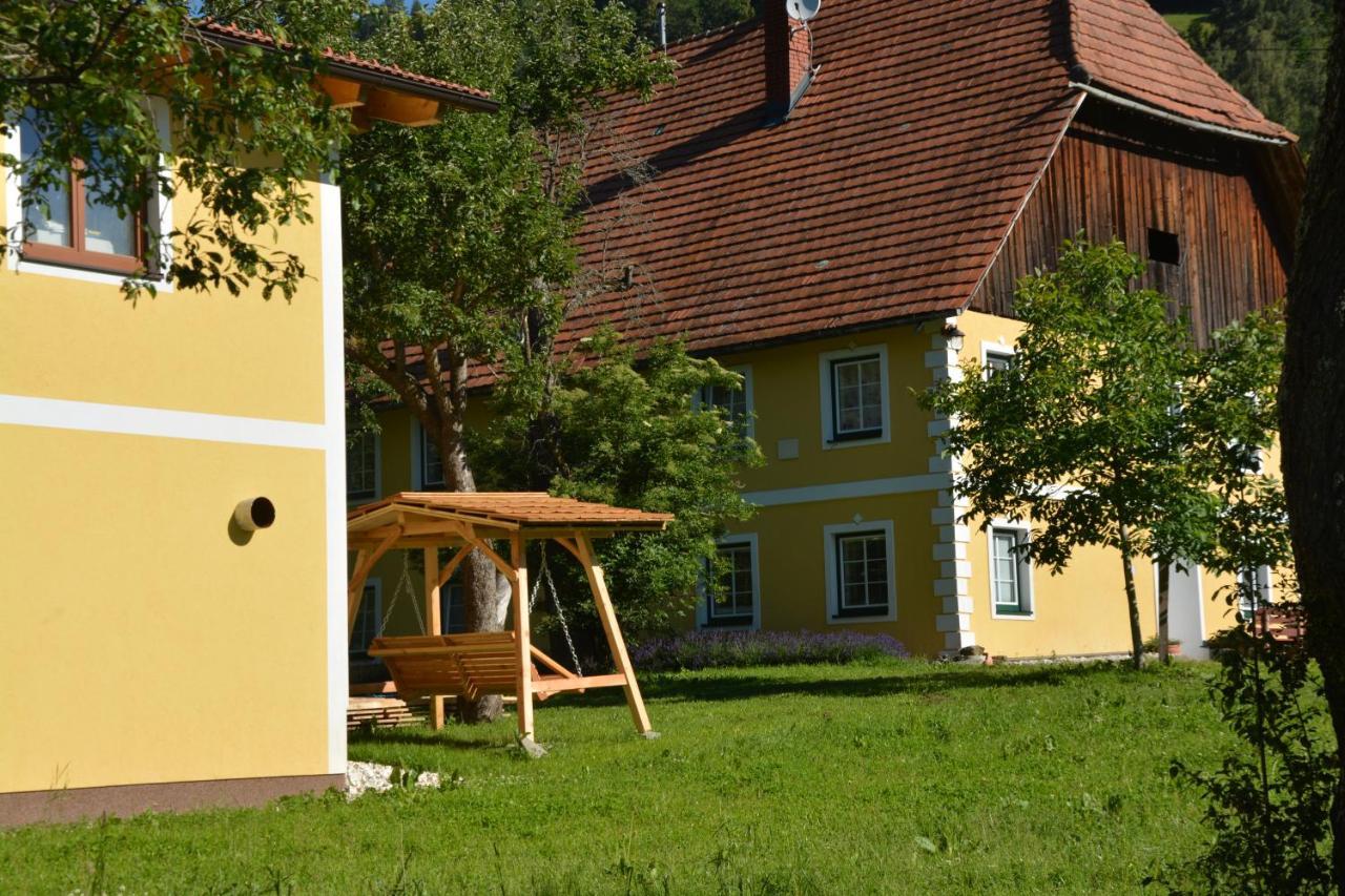 Wastlhof Am Kreischberg Apartment