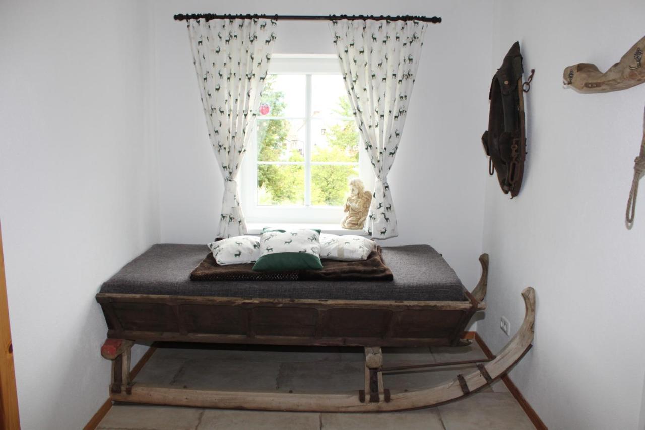 Wastlhof Am Kreischberg Apartment Lutzmannsdorf