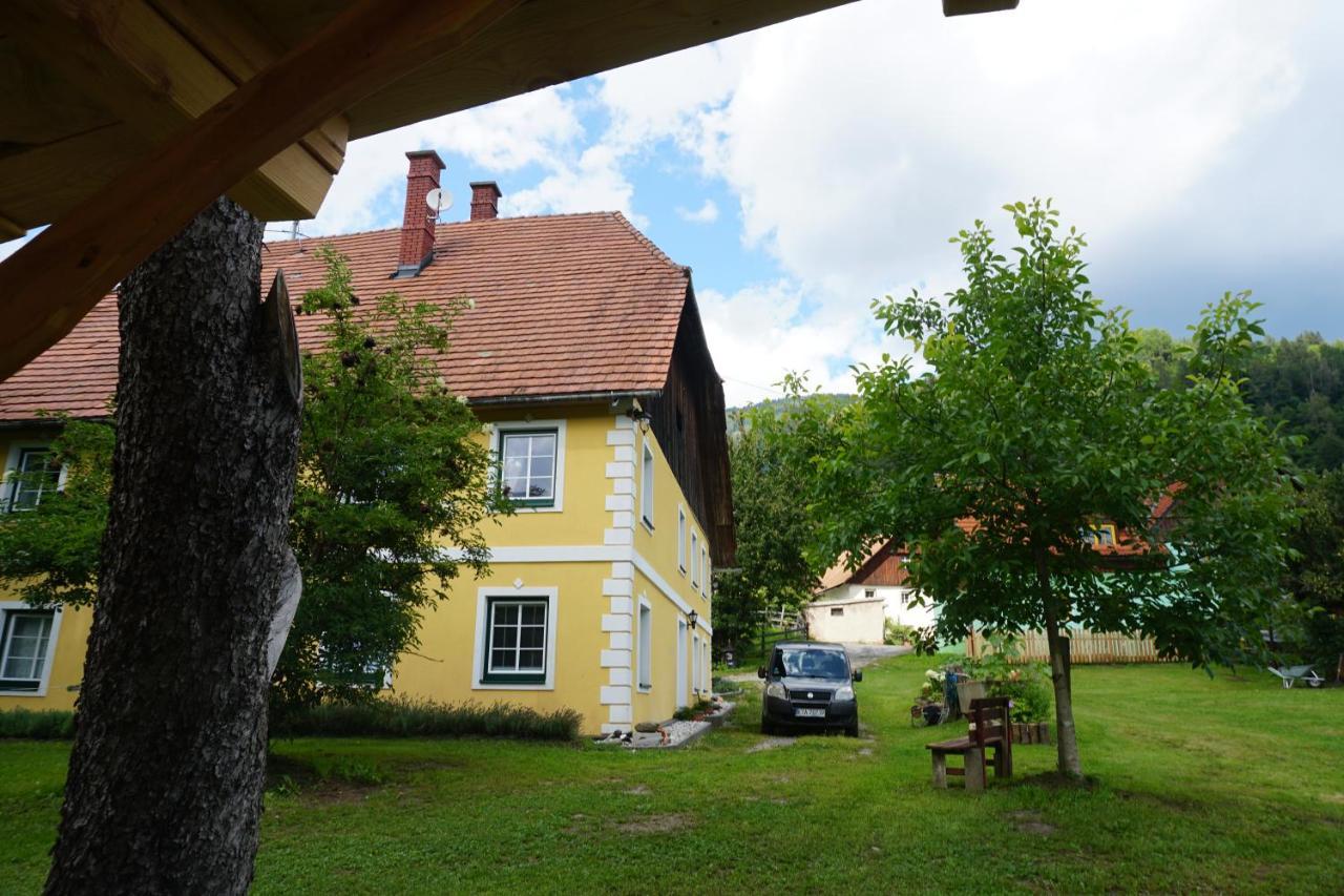 Wastlhof Am Kreischberg * Lutzmannsdorf