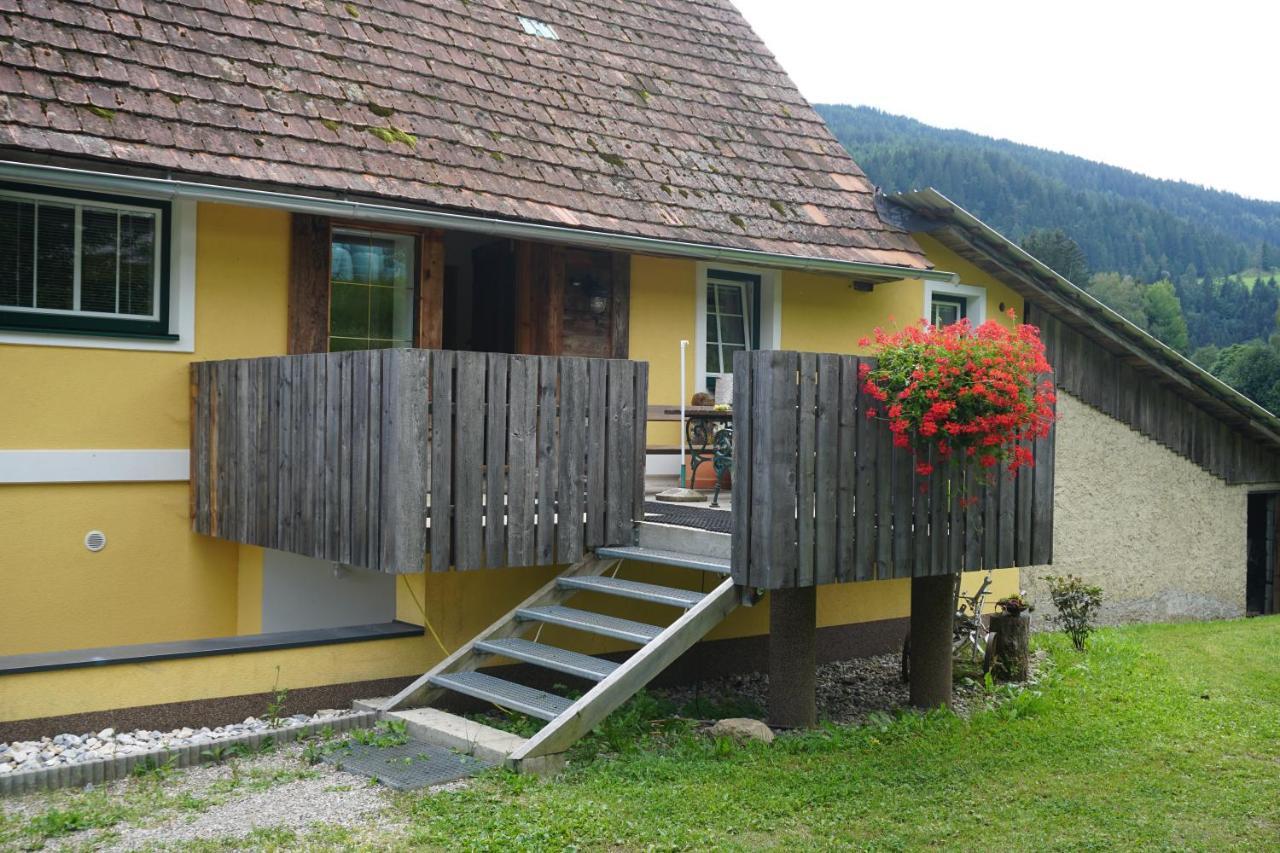 Wastlhof Am Kreischberg Apartment Lutzmannsdorf